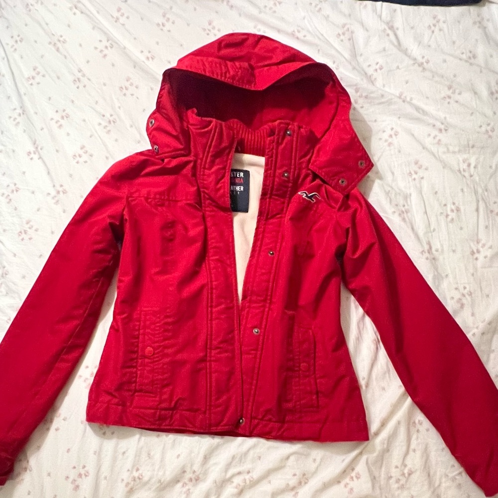Hollister All Weather Jacket